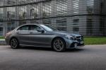 Mercedes-Benz C300 de AMG Line 2018 года (WW)